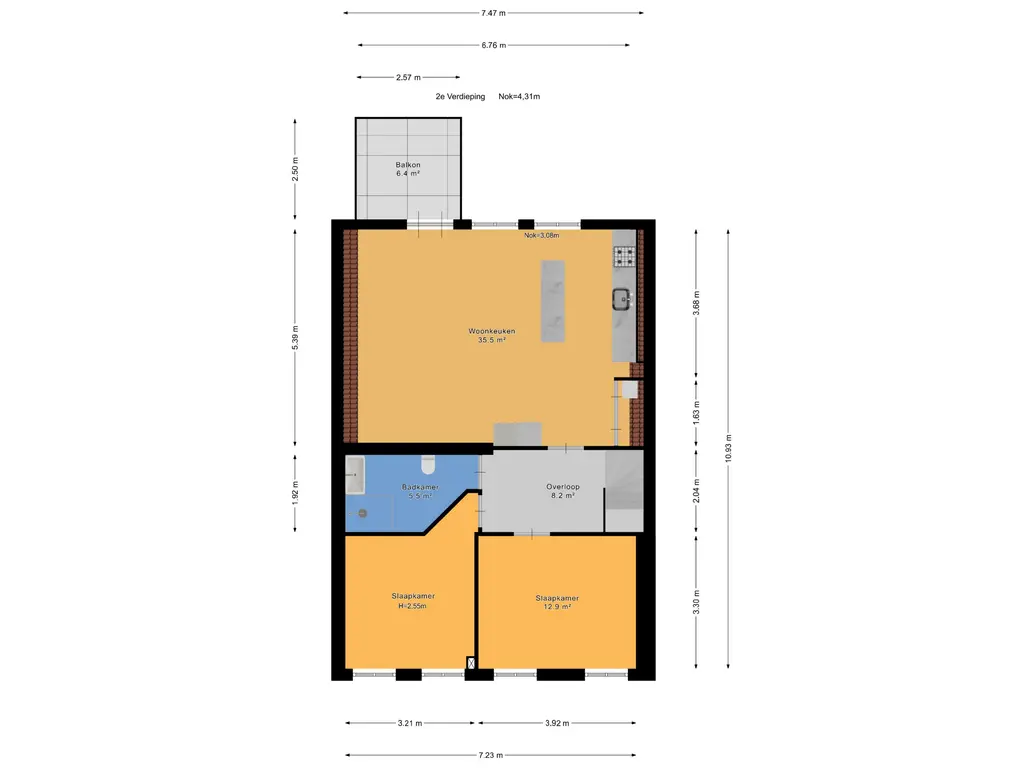 Plattegrond 2 Plattegrond 2