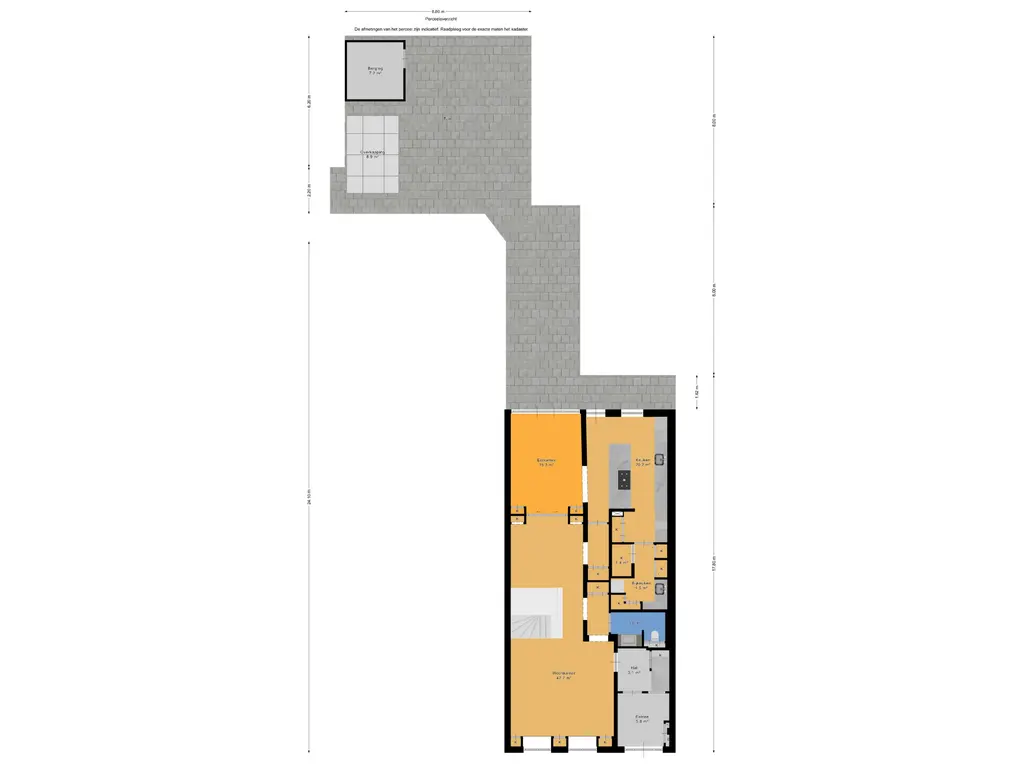 Plattegrond 3 Plattegrond 3