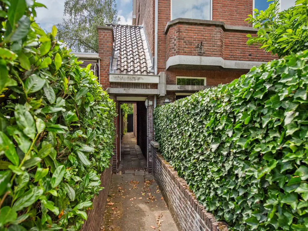 Van Alkemadelaan 70, 'S-GRAVENHAGE
