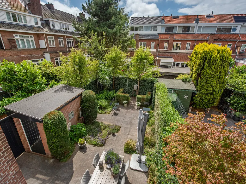 Van Alkemadelaan 70, 'S-GRAVENHAGE