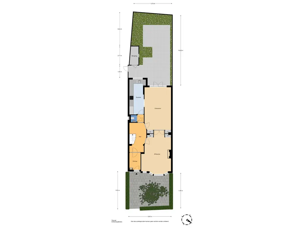 Plattegrond 1 Plattegrond 1