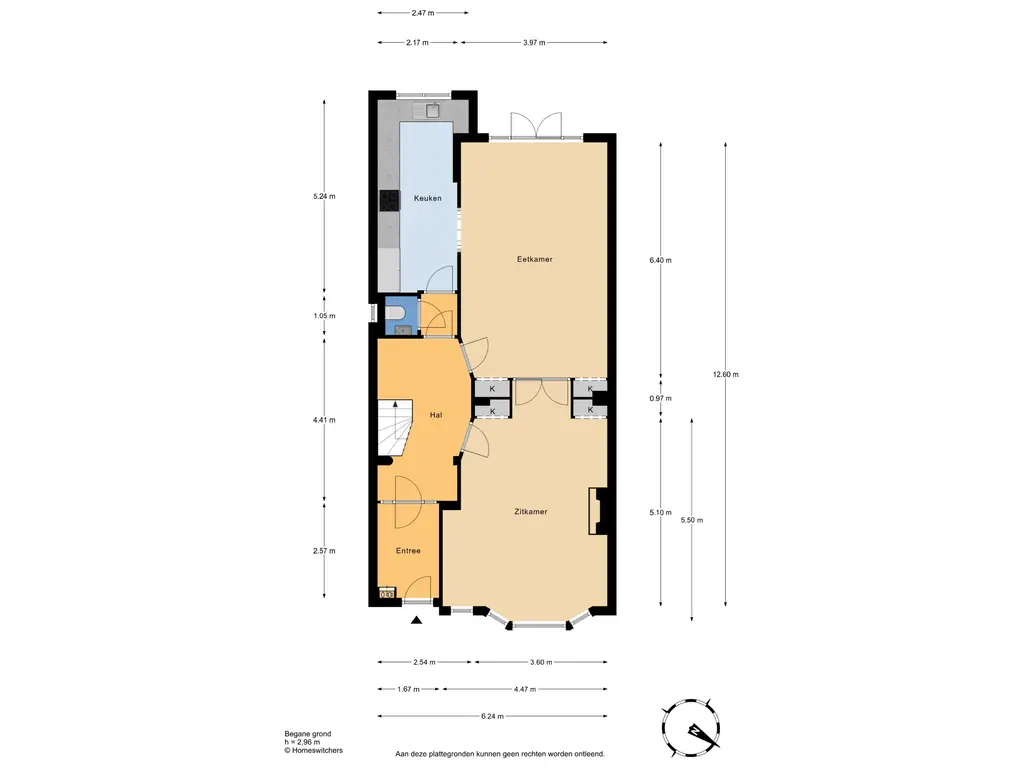 Plattegrond 2 Plattegrond 2