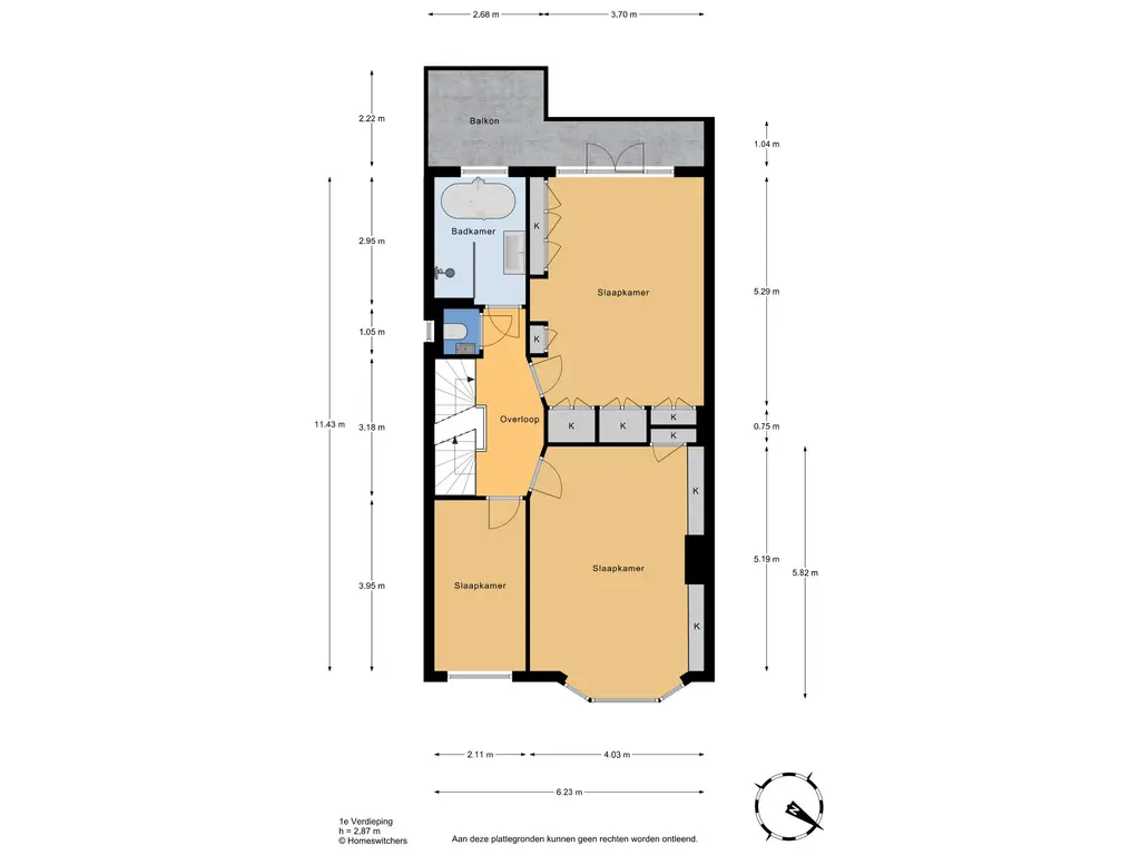 Plattegrond 3 Plattegrond 3