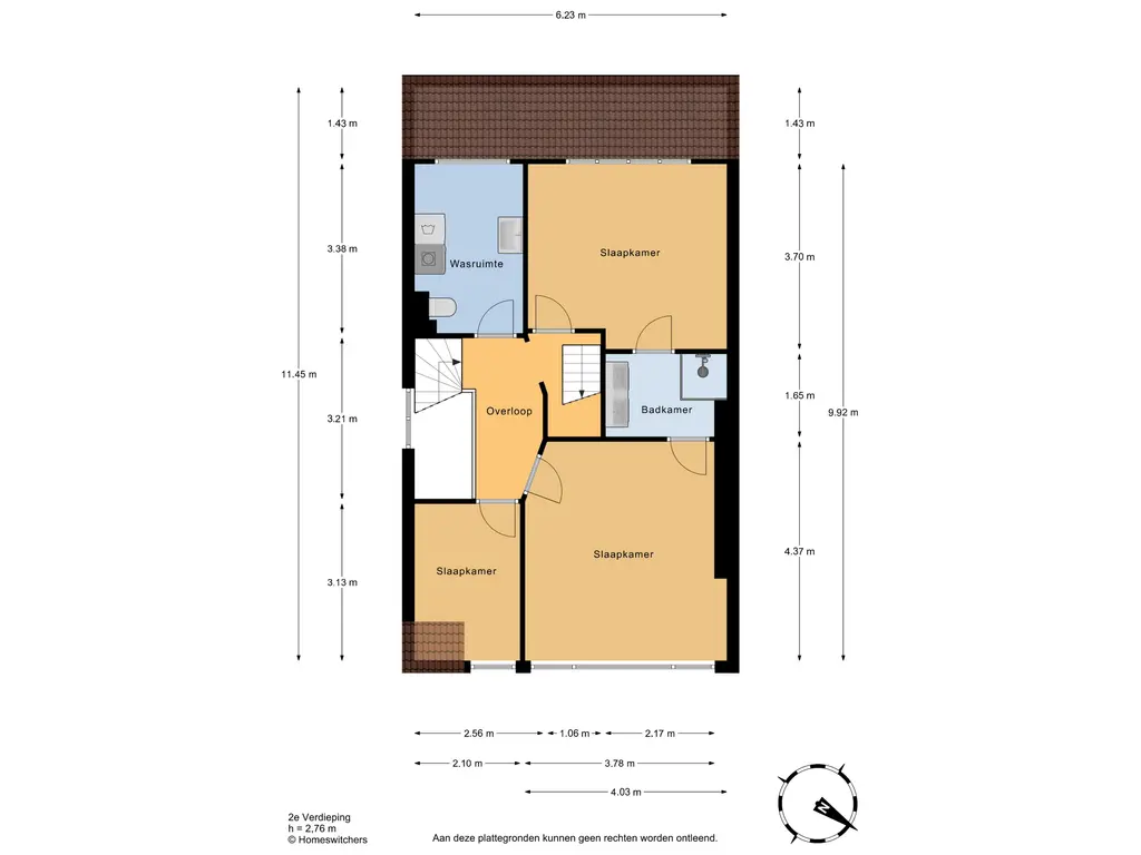 Plattegrond 4 Plattegrond 4