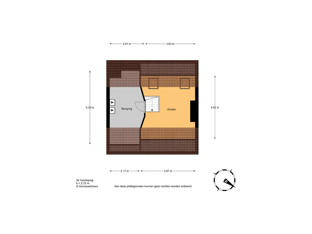 Plattegrond 5 Plattegrond 5