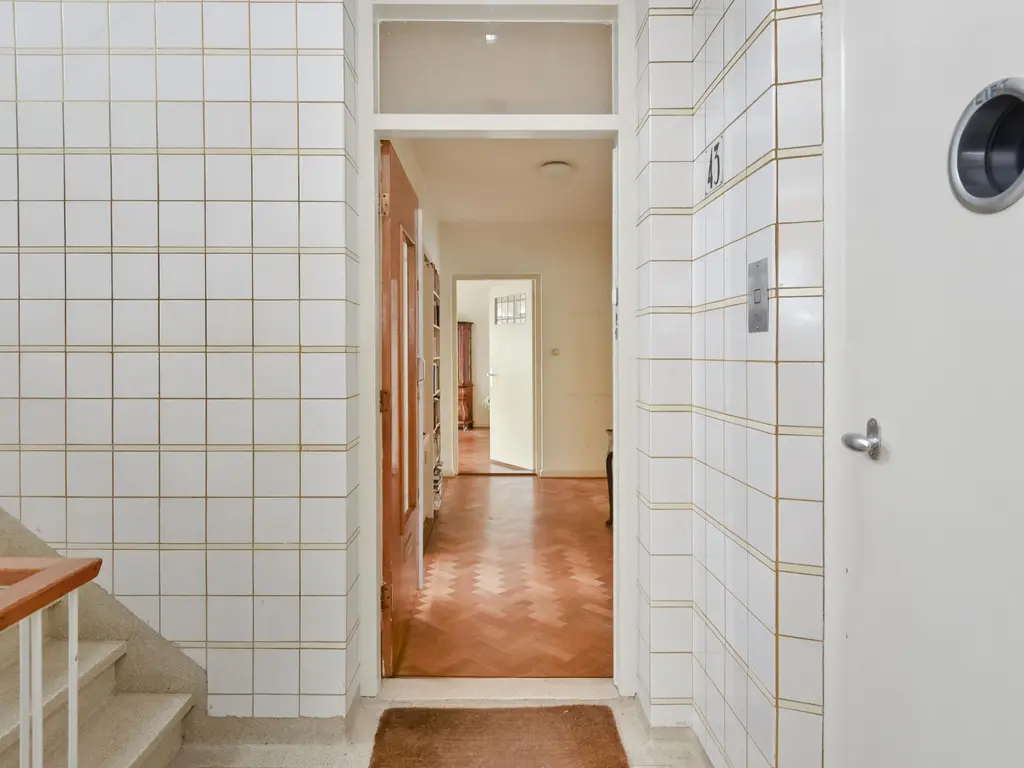 Laan van Clingendael 43, 'S-GRAVENHAGE