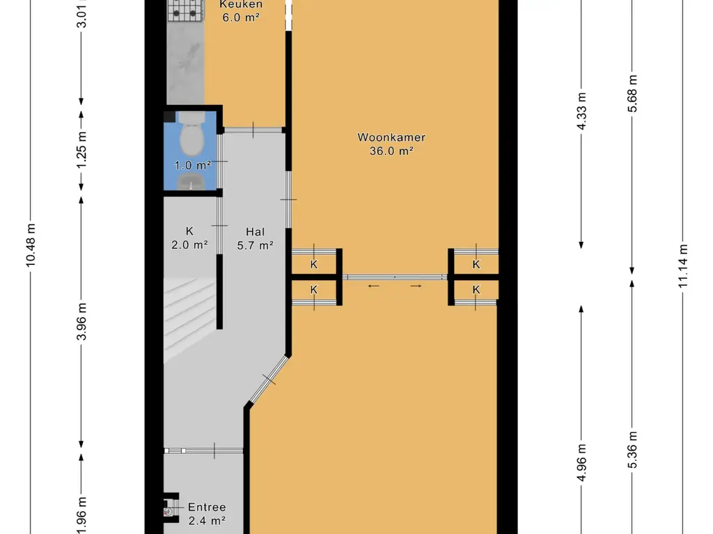 De Bruynestraat 47, 'S-GRAVENHAGE