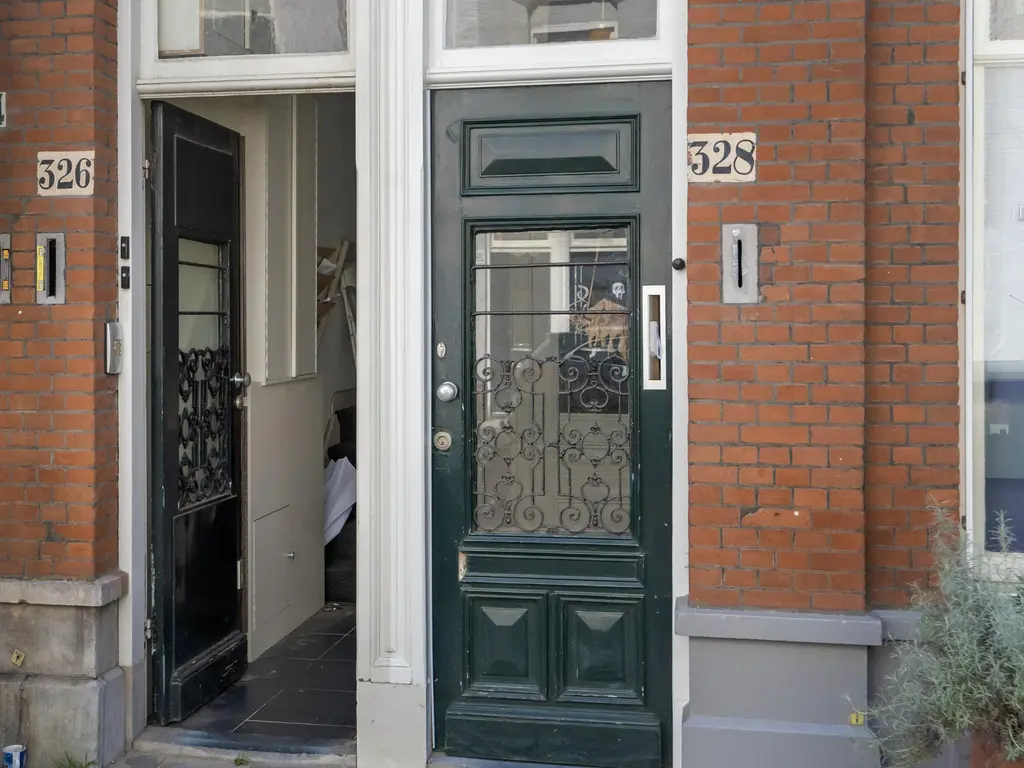 Obrechtstraat 326A, 'S-GRAVENHAGE