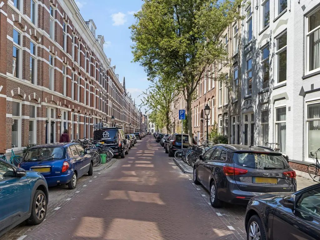 Obrechtstraat 326A, 'S-GRAVENHAGE