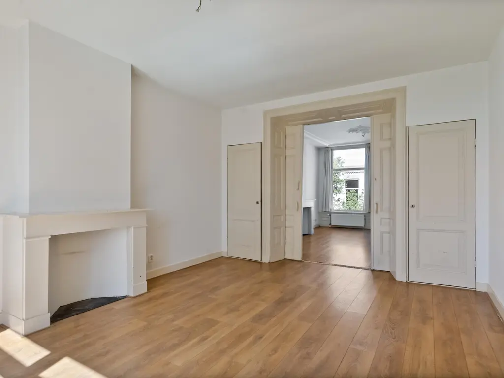 Obrechtstraat 326A, 'S-GRAVENHAGE
