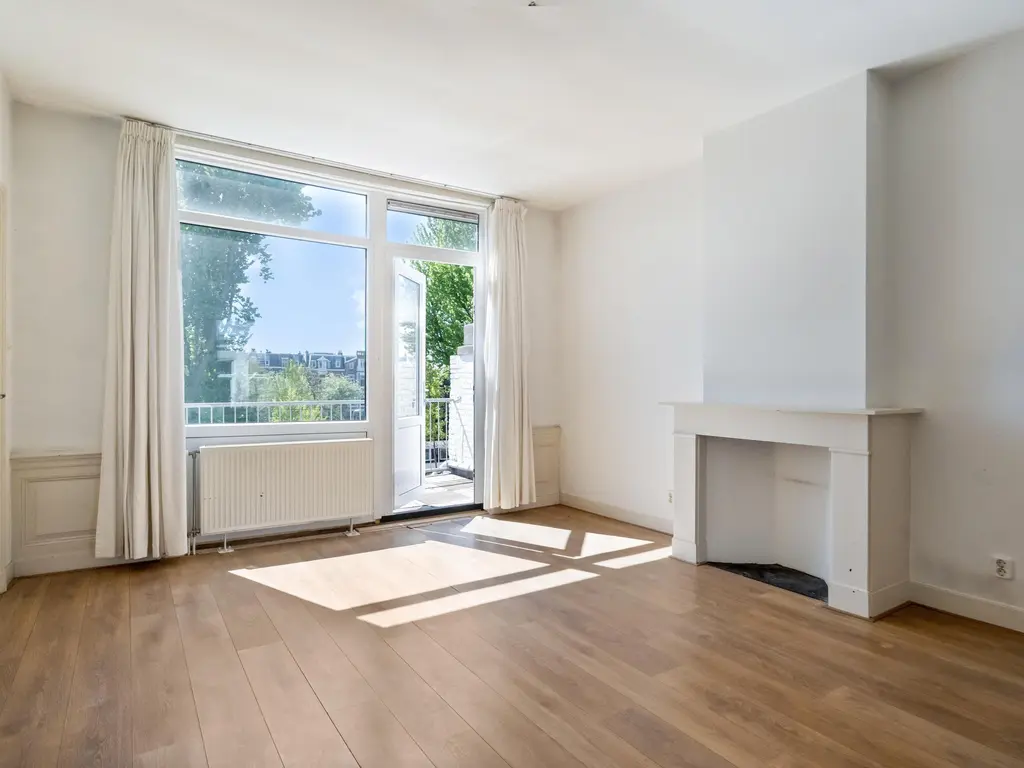 Obrechtstraat 326A, 'S-GRAVENHAGE