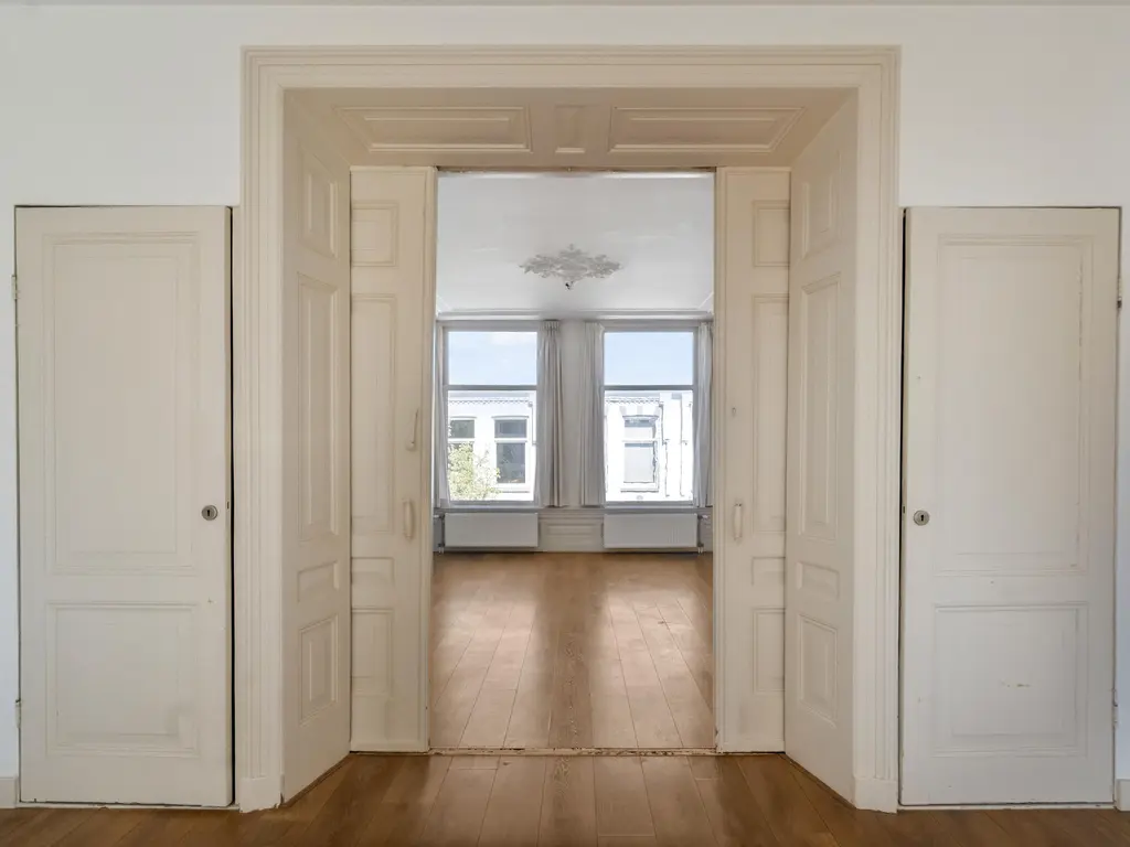 Obrechtstraat 326A, 'S-GRAVENHAGE