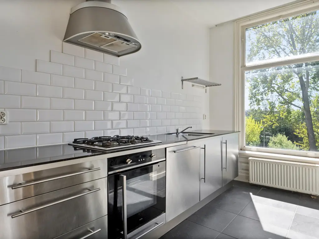 Obrechtstraat 326A, 'S-GRAVENHAGE