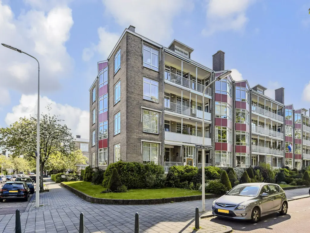 Laan van Clingendael 97, 'S-GRAVENHAGE