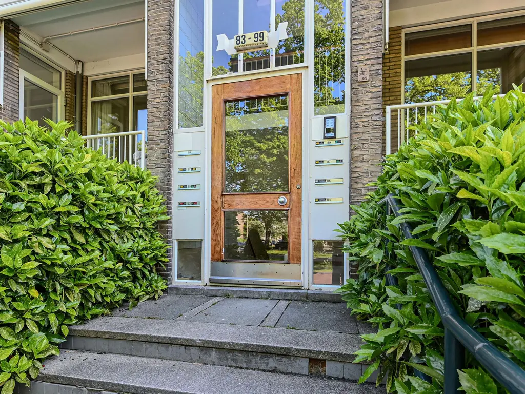 Laan van Clingendael 97, 'S-GRAVENHAGE