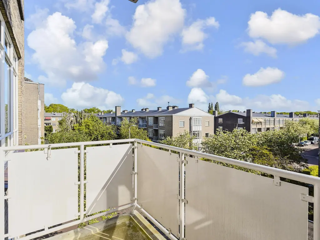Laan van Clingendael 97, 'S-GRAVENHAGE