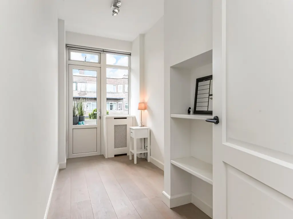 Van Reesstraat 99, 'S-GRAVENHAGE