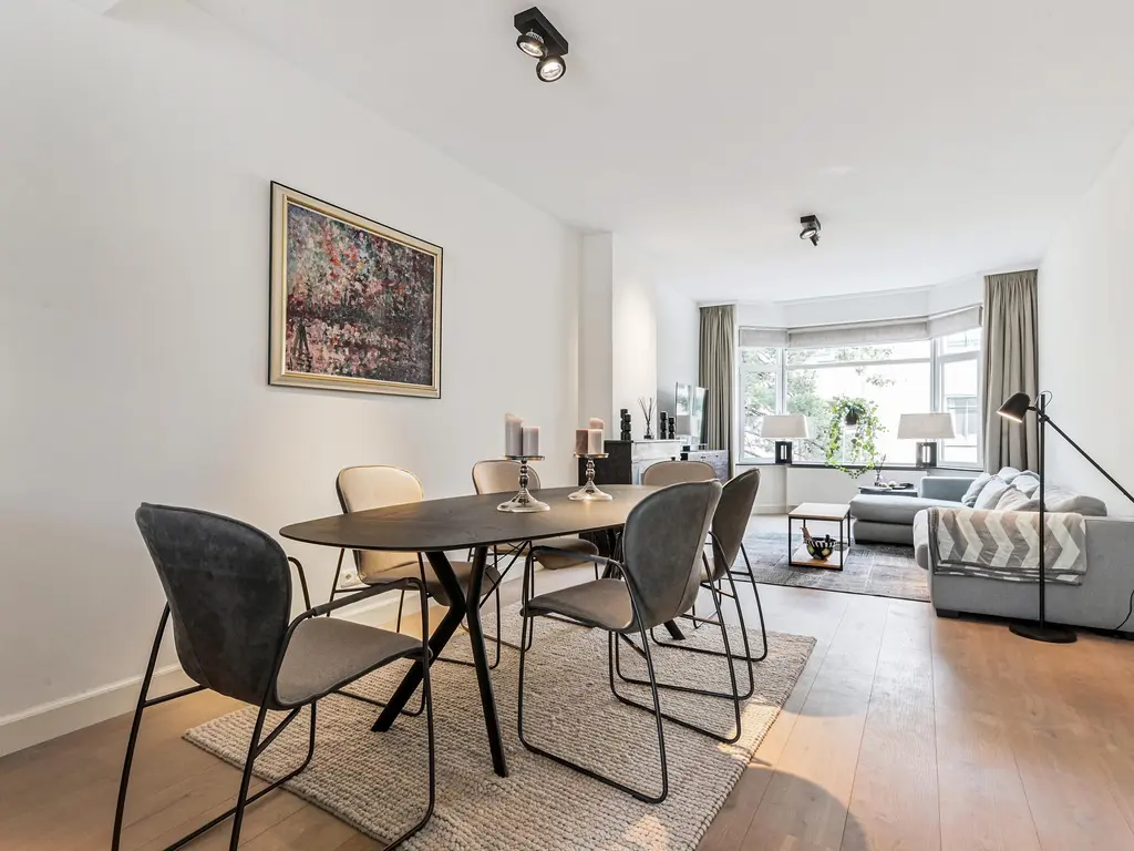 Van Reesstraat 99, 'S-GRAVENHAGE