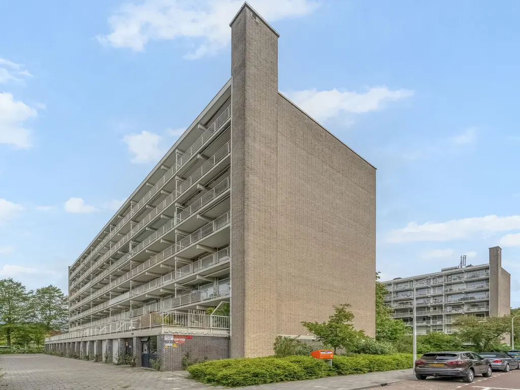 Suzannaland 420, 'S-GRAVENHAGE