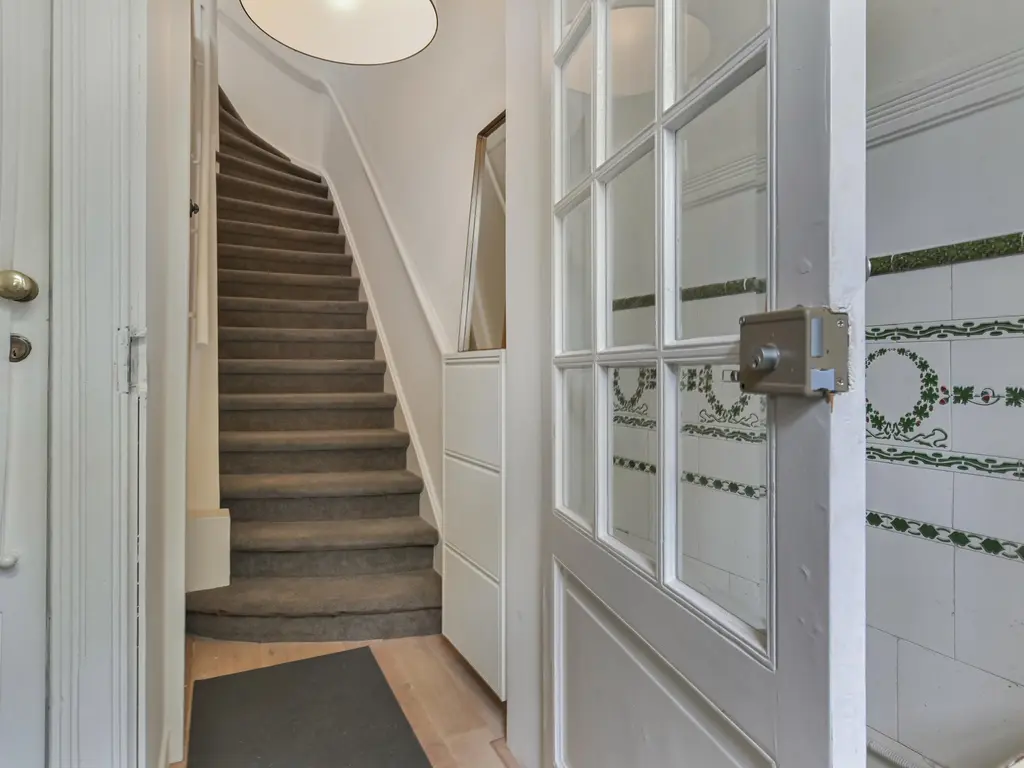Van Beverningkstraat 131A, 'S-GRAVENHAGE
