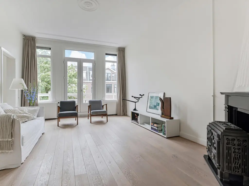 Van Beverningkstraat 131A, 'S-GRAVENHAGE