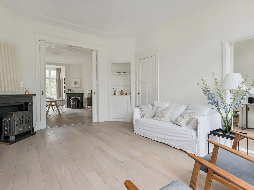 Van Beverningkstraat 131A, 'S-GRAVENHAGE
