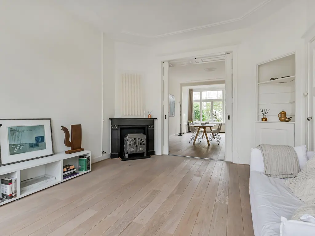 Van Beverningkstraat 131A, 'S-GRAVENHAGE