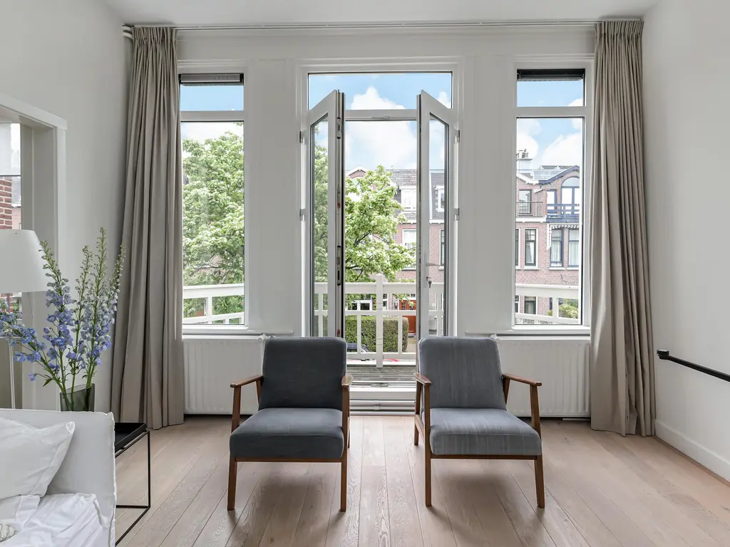 Van Beverningkstraat 131A, 'S-GRAVENHAGE