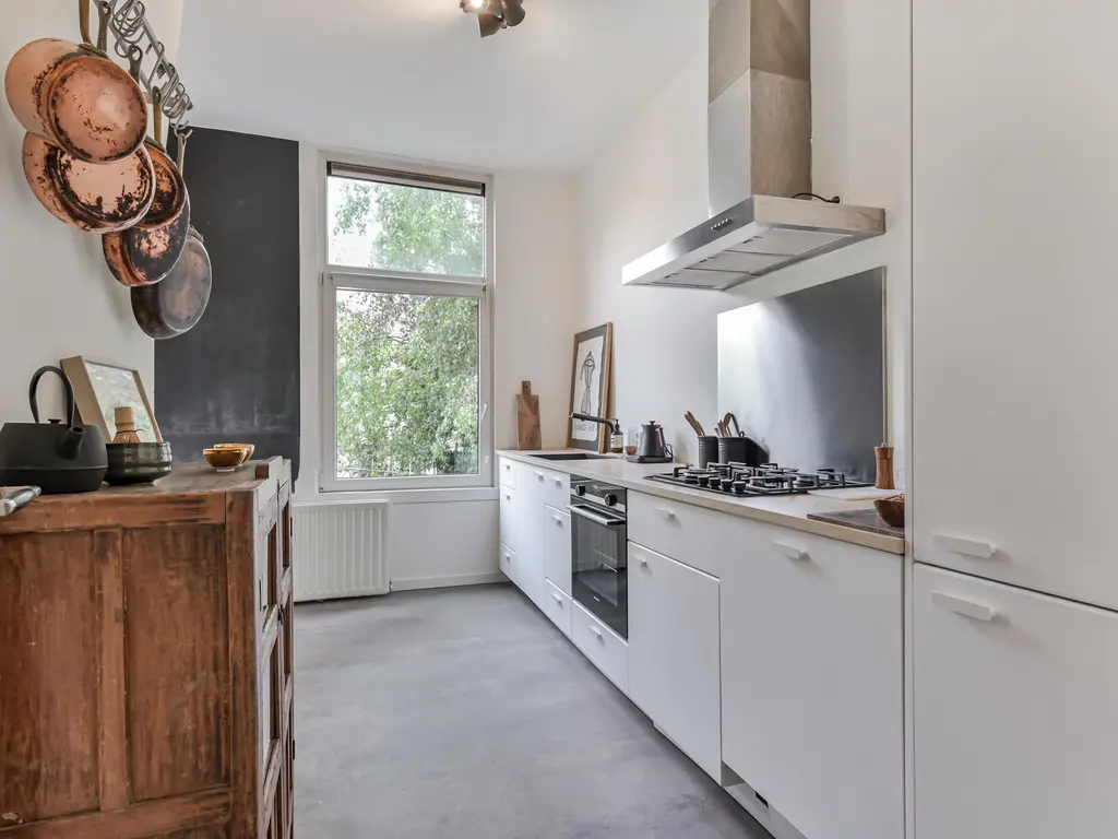 Van Beverningkstraat 131A, 'S-GRAVENHAGE