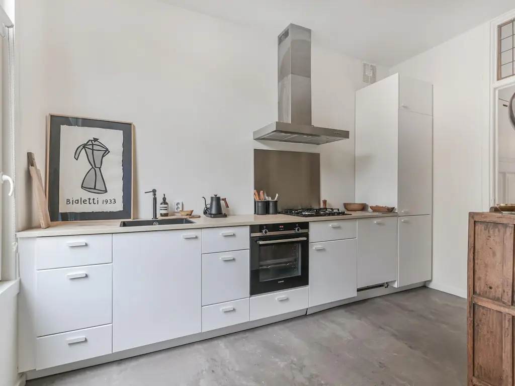 Van Beverningkstraat 131A, 'S-GRAVENHAGE