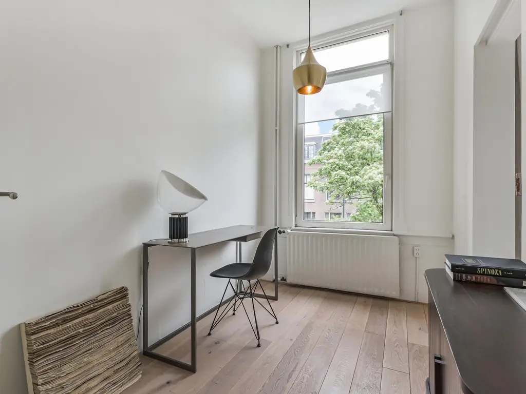 Van Beverningkstraat 131A, 'S-GRAVENHAGE