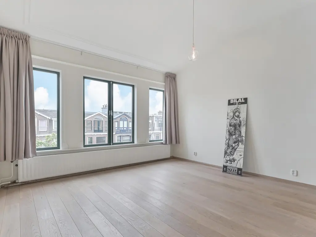 Van Beverningkstraat 131A, 'S-GRAVENHAGE