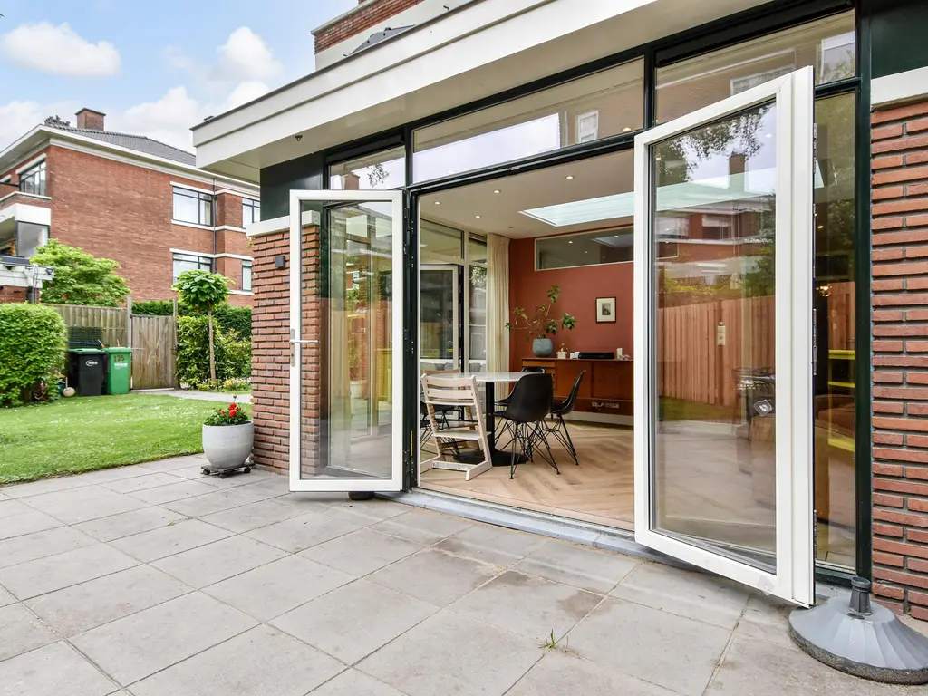 Van Neckstraat 125, 'S-GRAVENHAGE
