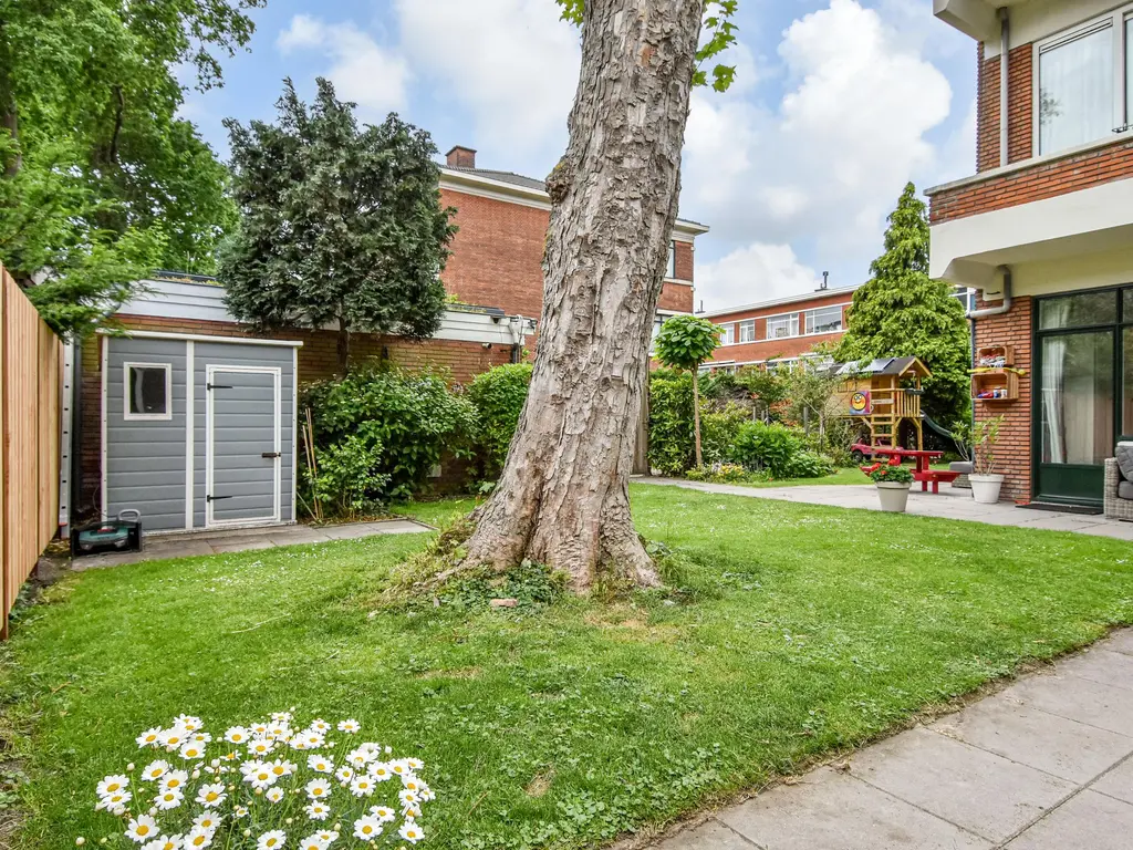 Van Neckstraat 125, 'S-GRAVENHAGE