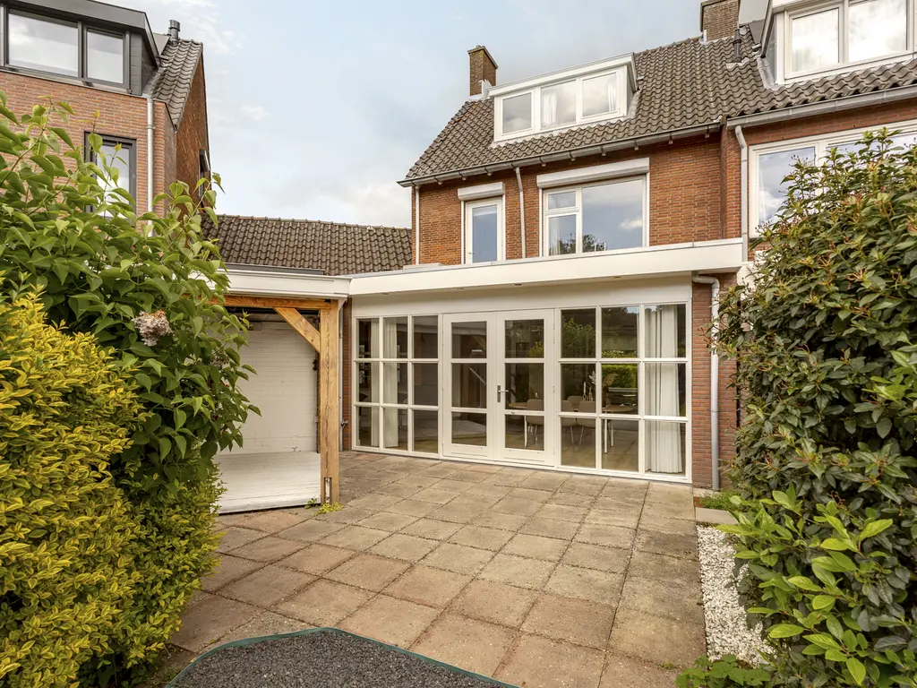 Rozenplein 9, WASSENAAR