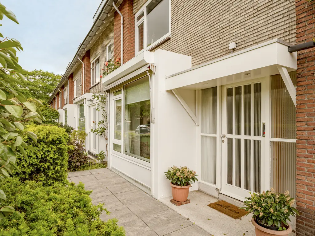 Rozenplein 9, WASSENAAR