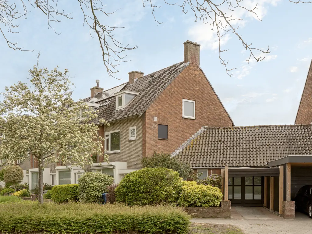 Rozenplein 9, WASSENAAR