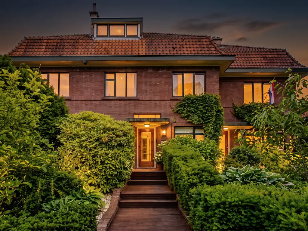 Van Bommellaan 16, WASSENAAR