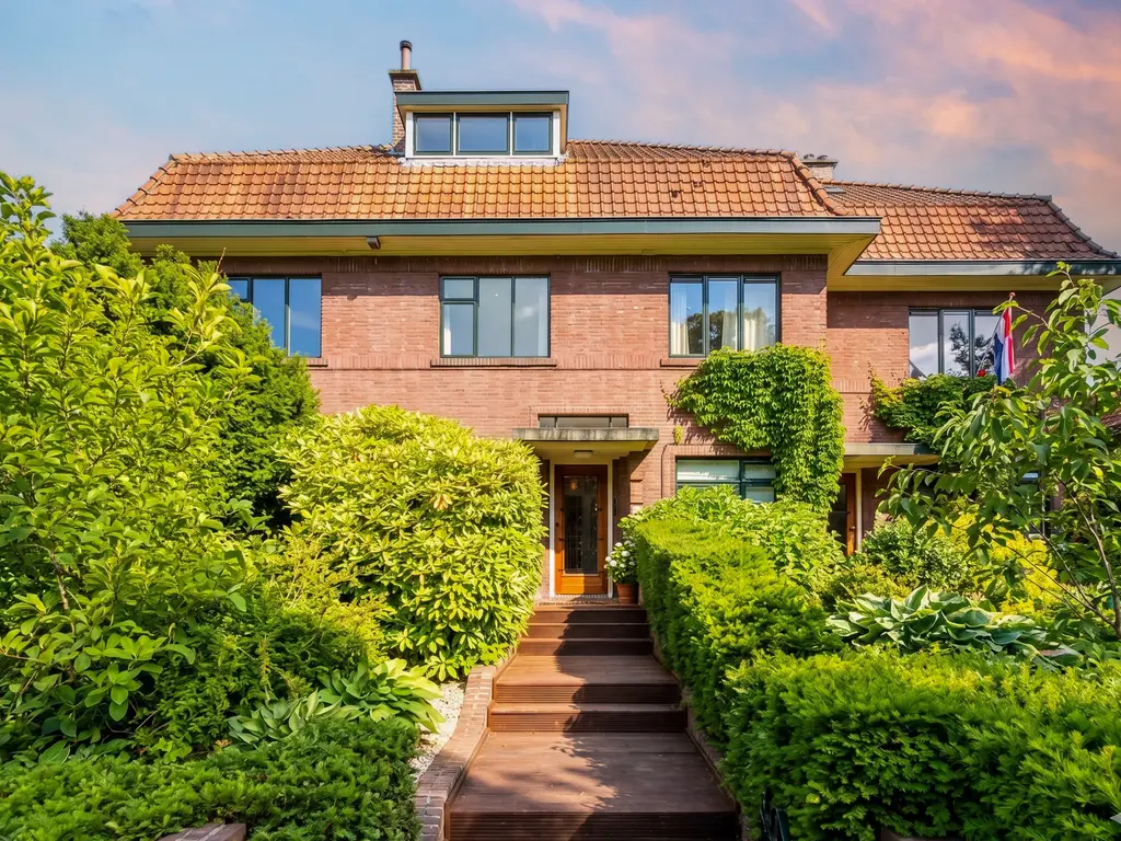 Van Bommellaan 16, WASSENAAR