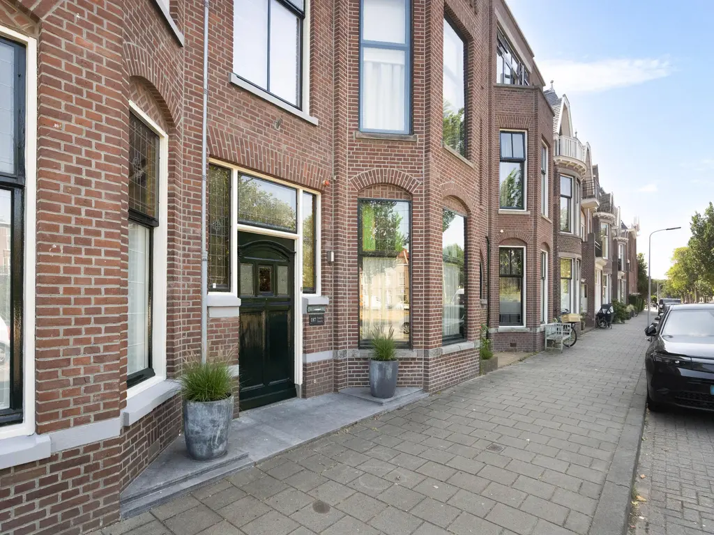Van Boetzelaerlaan 187, 'S-GRAVENHAGE