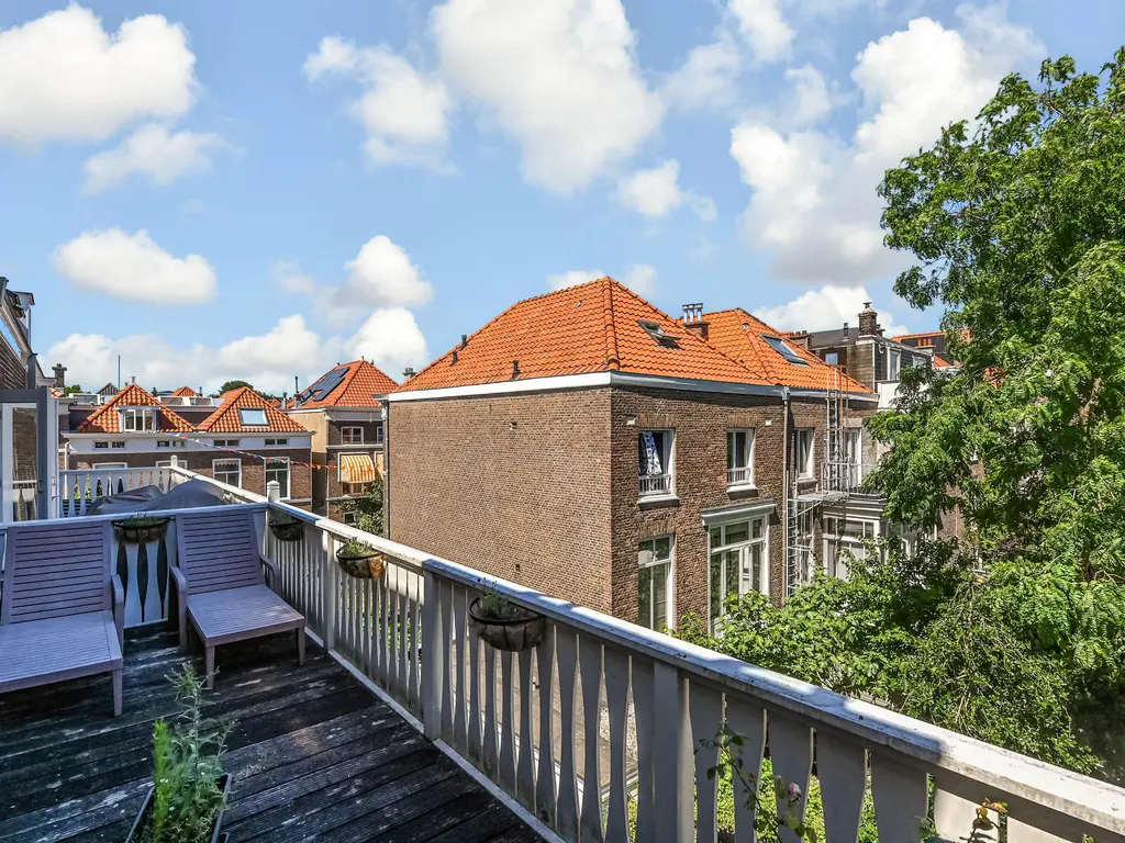 Borneostraat 195, 'S-GRAVENHAGE