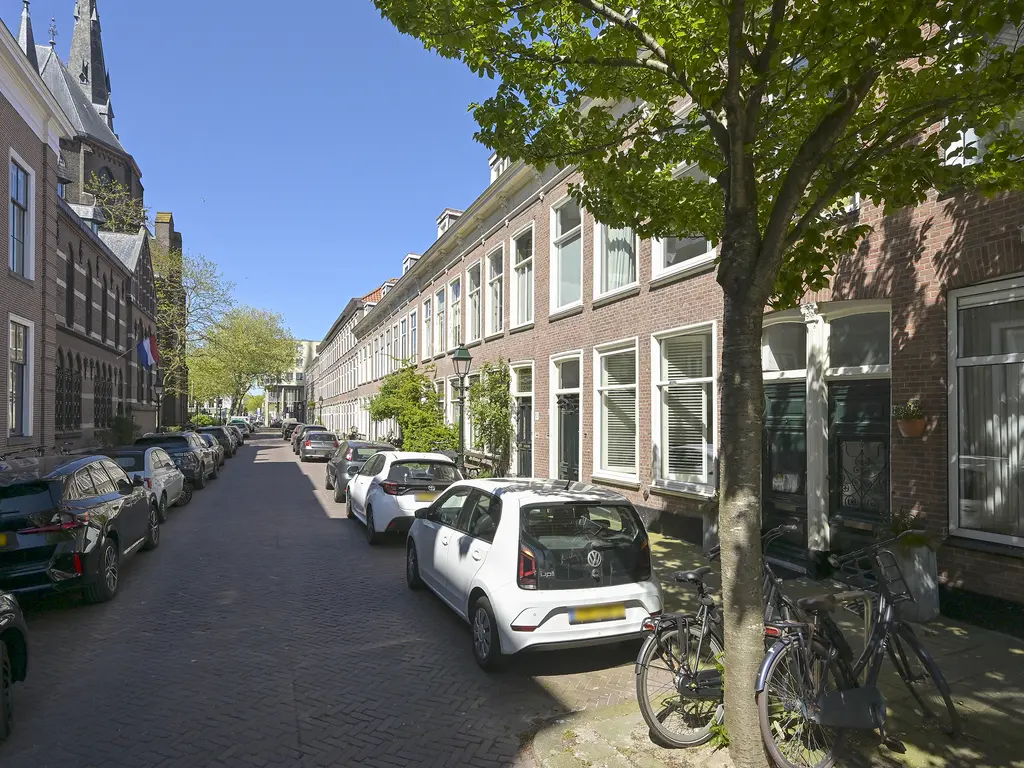 Da Costastraat 123, 'S-GRAVENHAGE