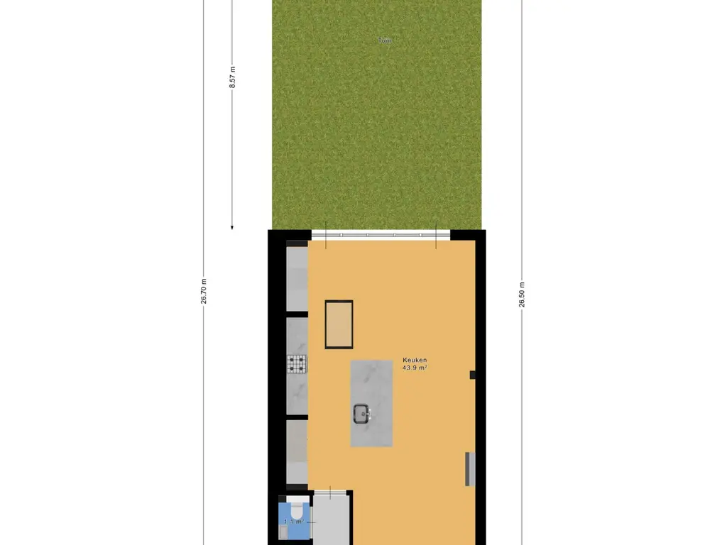 Da Costastraat 123, 'S-GRAVENHAGE