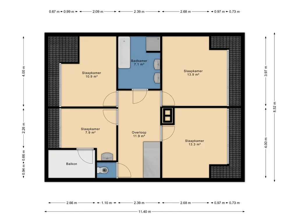 Plattegrond 3