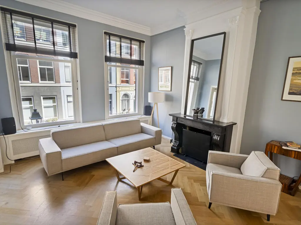 Prins Hendrikstraat 18, 'S-GRAVENHAGE