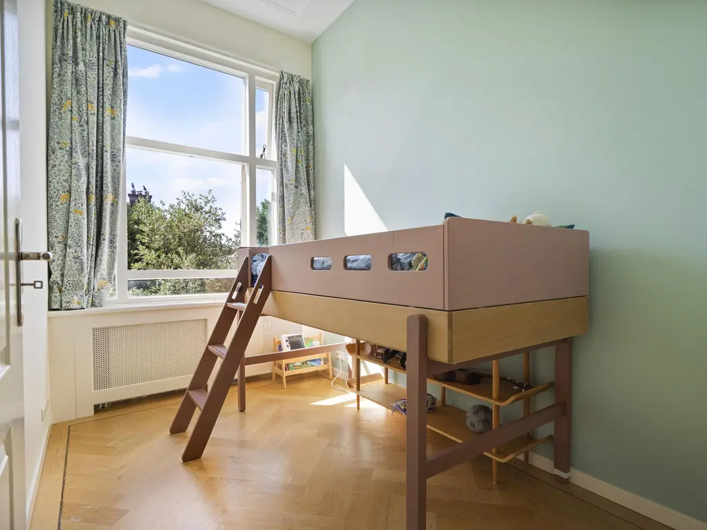 Prins Hendrikstraat 18, 'S-GRAVENHAGE