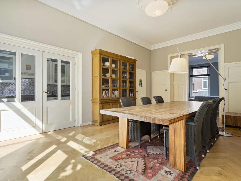 Prins Hendrikstraat 18, 'S-GRAVENHAGE