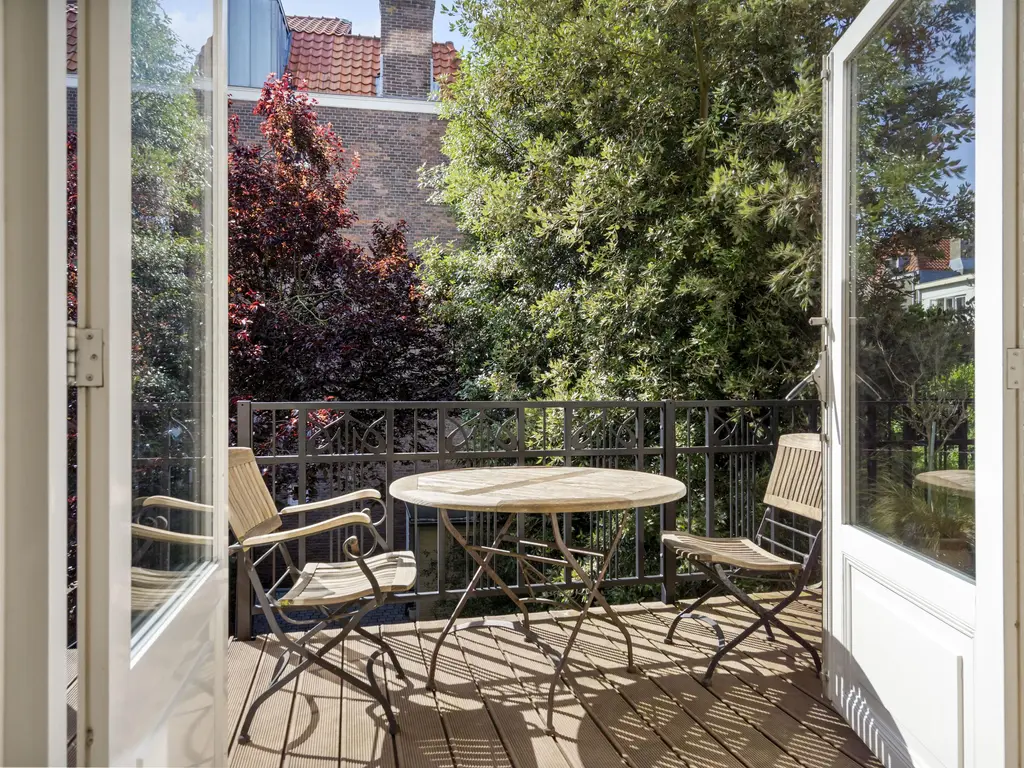 Prins Hendrikstraat 18, 'S-GRAVENHAGE
