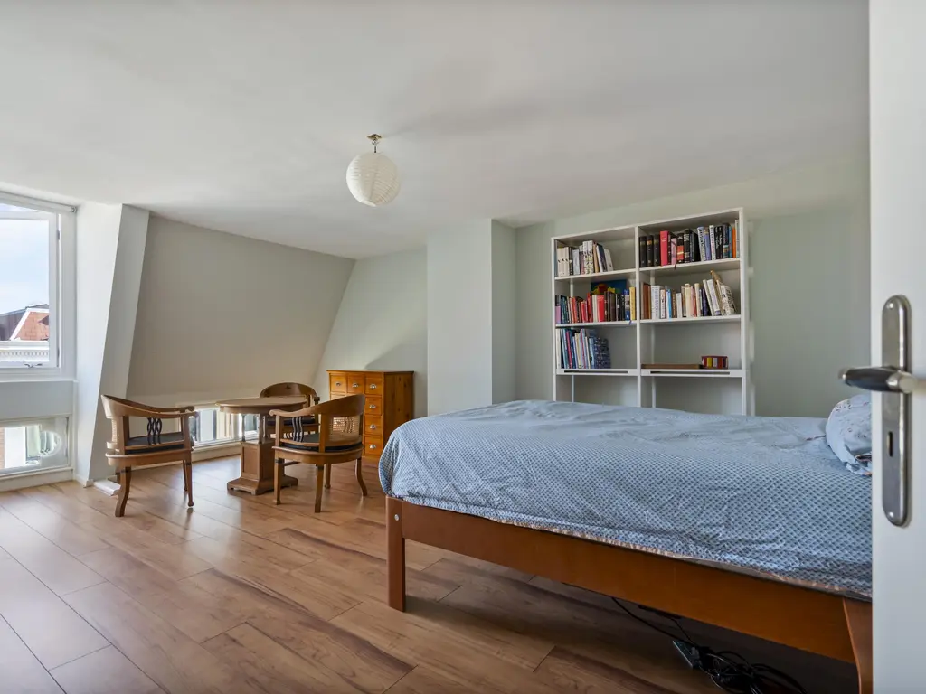 Prins Hendrikstraat 18, 'S-GRAVENHAGE