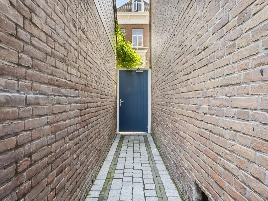 Prins Hendrikstraat 18, 'S-GRAVENHAGE